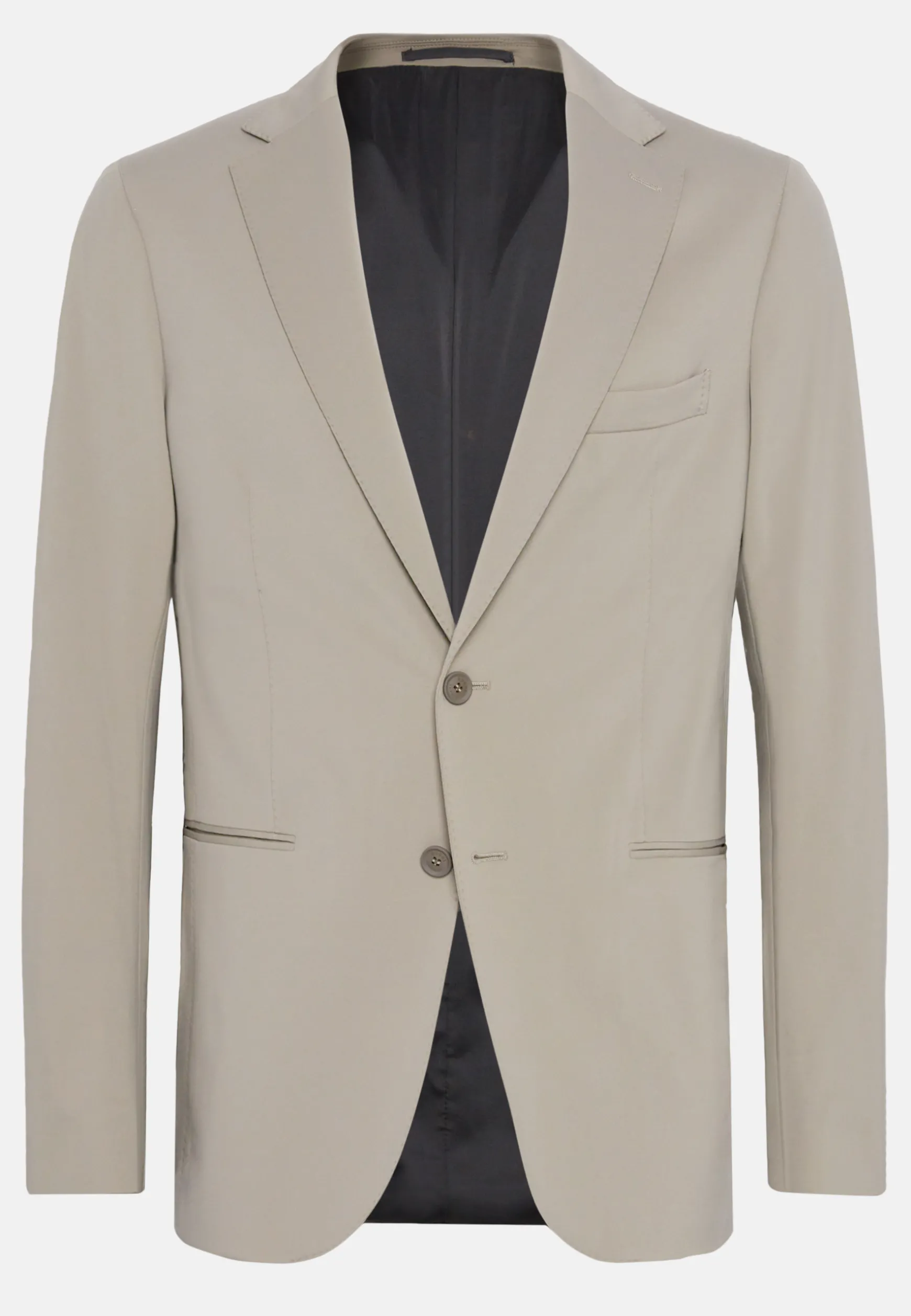 B Tech Stretch Nylon Jacket|Boggi Milano Fashion