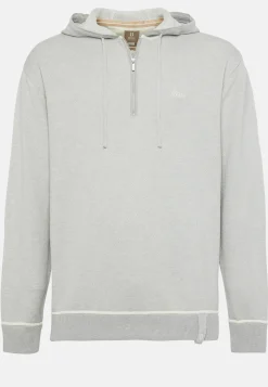 Half Zip Jumper In Cotton, Silk And Cashmere|Boggi Milano Cheap