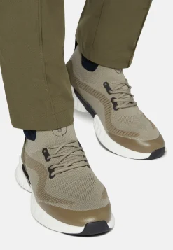 Recycled Yarn Willow Trainers|Boggi Milano Cheap