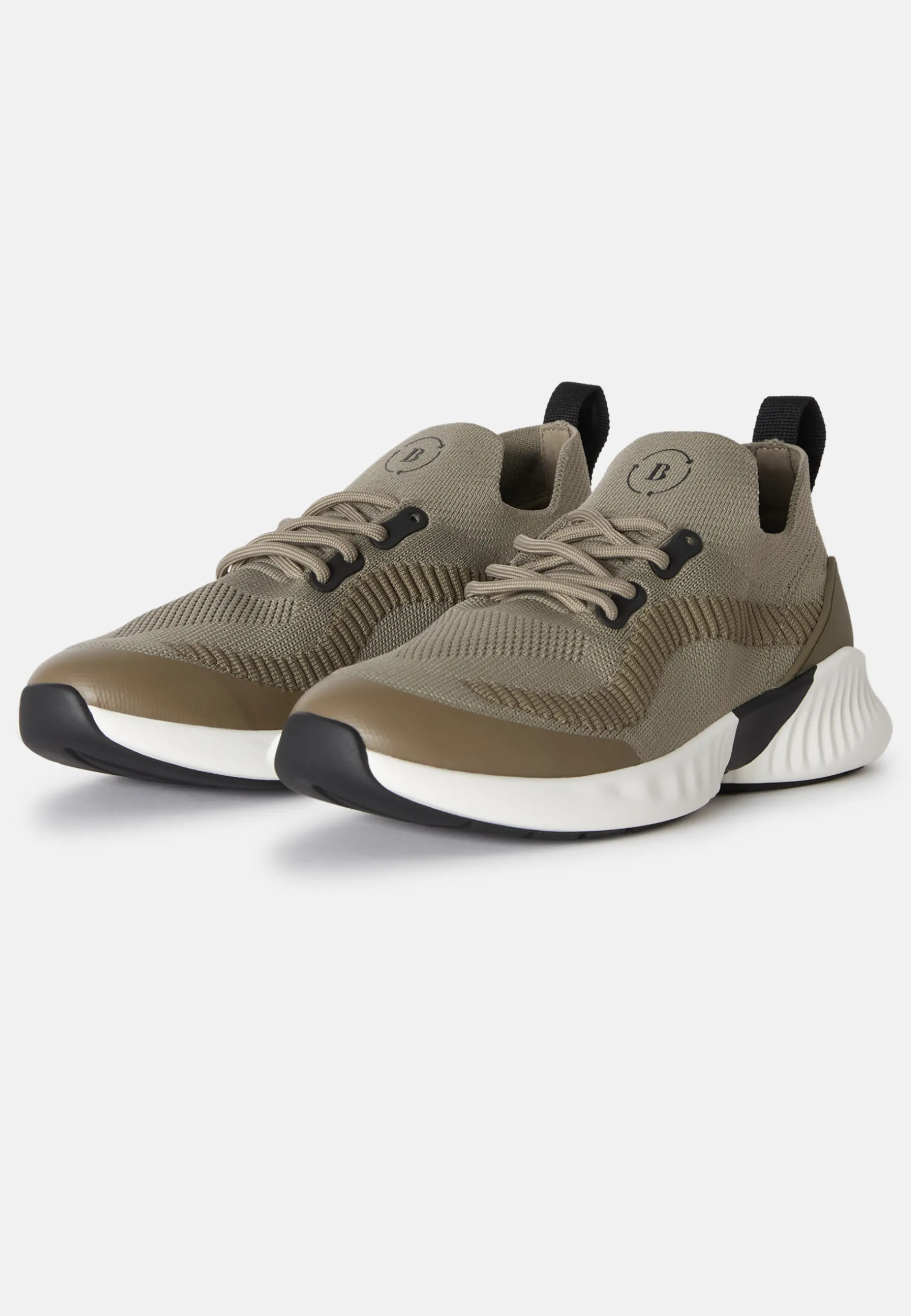 Recycled Yarn Willow Trainers|Boggi Milano Cheap