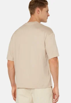 High-Performance Jersey T-Shirt|Boggi Milano Discount