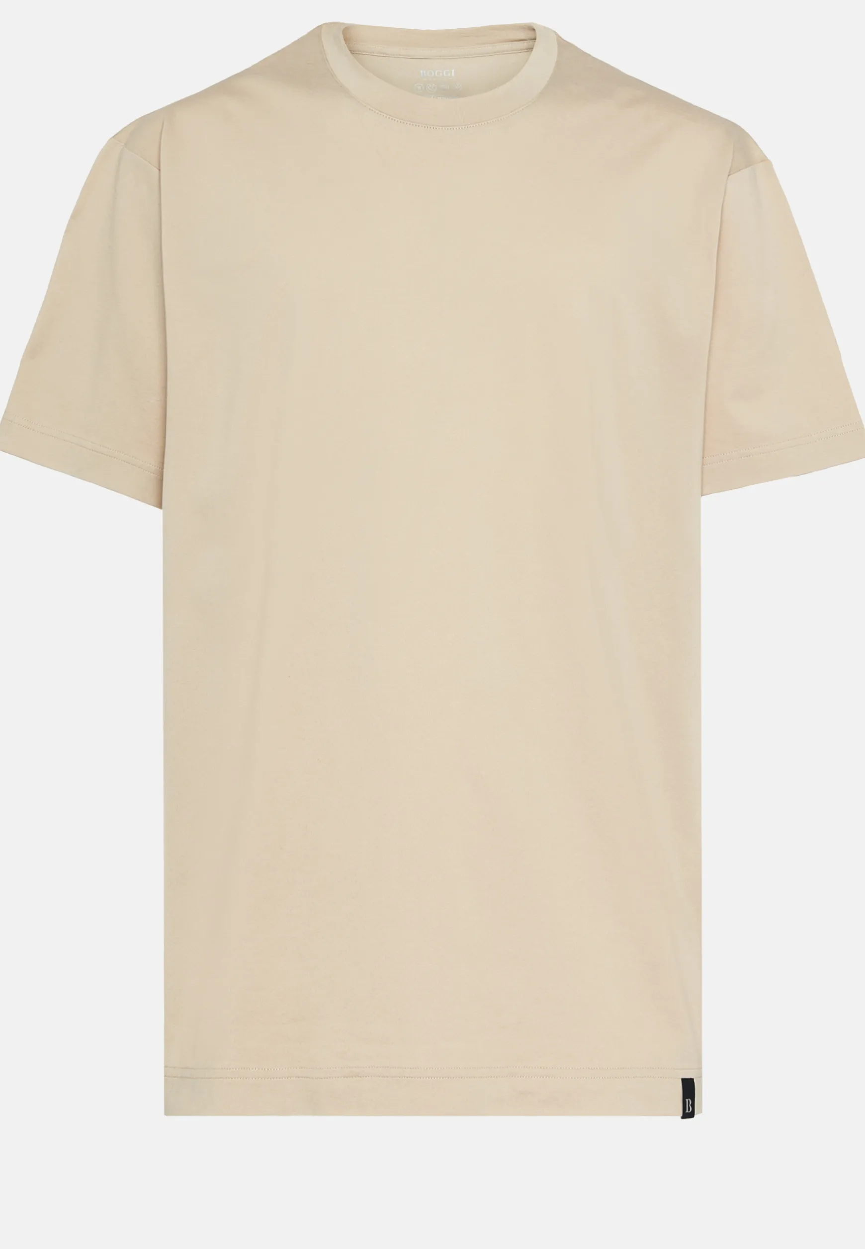 High-Performance Jersey T-Shirt|Boggi Milano Discount