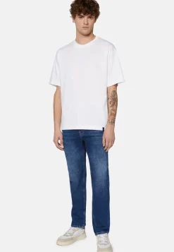 High-Performance Jersey T-Shirt|Boggi Milano Clearance