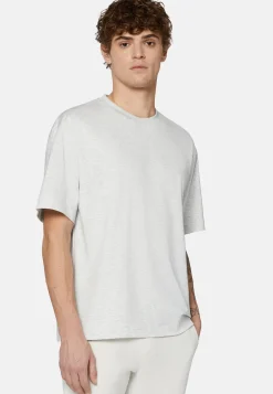 High-Performance Jersey T-Shirt|Boggi Milano Flash Sale