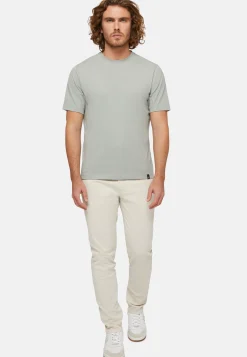 High-Performance Piqu&eacute; Polo T-Shirt|Boggi Milano Best Sale