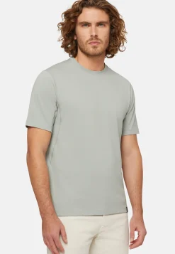 High-Performance Piqu&eacute; Polo T-Shirt|Boggi Milano Best Sale