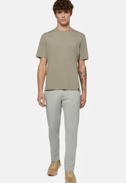 High-Performance Piqu&eacute; Polo T-Shirt|Boggi Milano Best