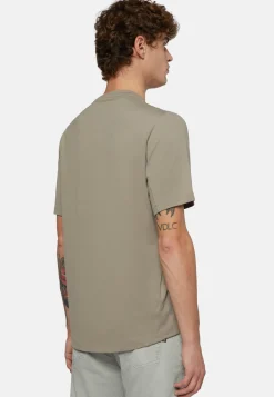 High-Performance Piqu&eacute; Polo T-Shirt|Boggi Milano Best