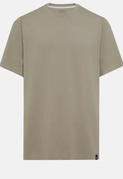 High-Performance Piqu&eacute; Polo T-Shirt|Boggi Milano Best