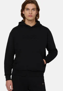 Hooded Sweatshirt in Cotton|Boggi Milano Best Sale