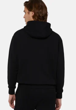 Hooded Sweatshirt in Cotton|Boggi Milano Best Sale
