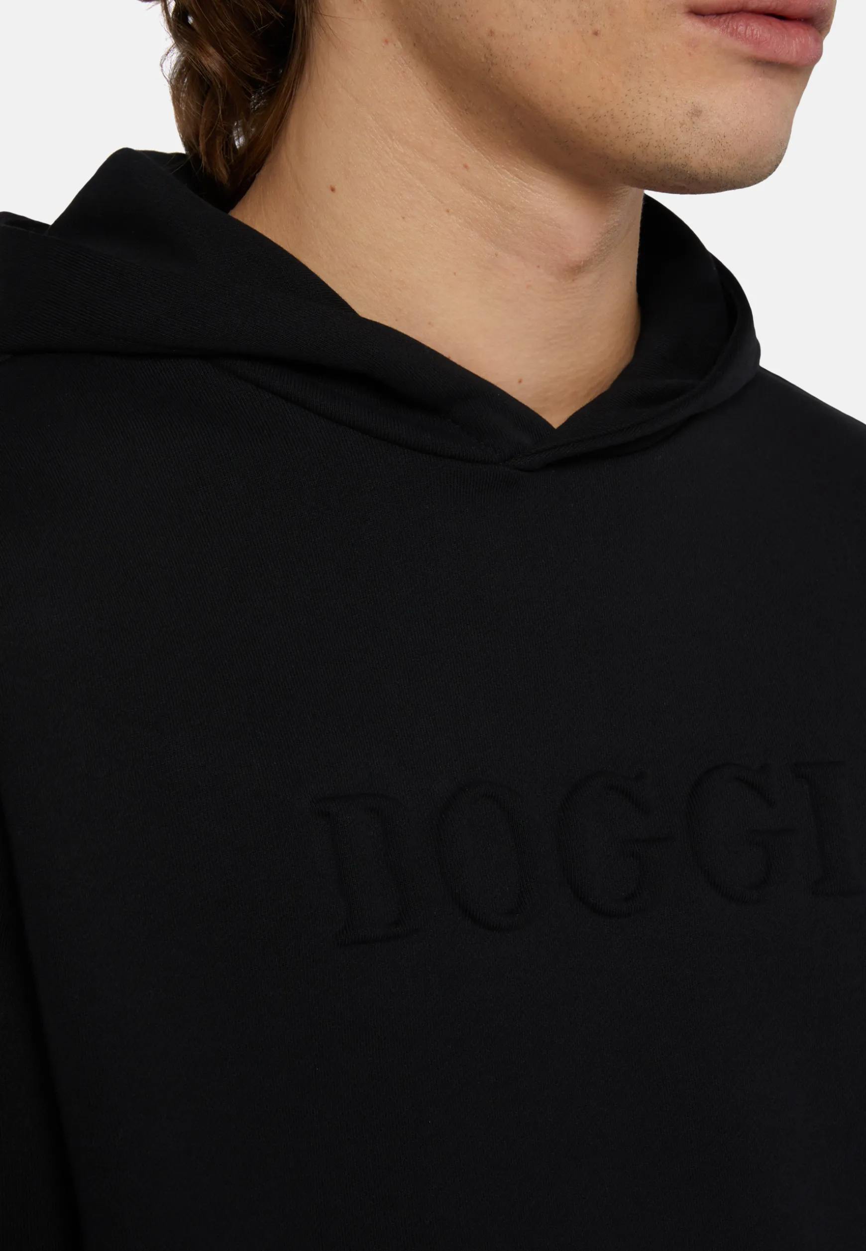 Hooded Sweatshirt in Cotton|Boggi Milano Best Sale