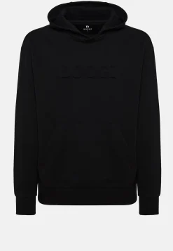 Hooded Sweatshirt in Cotton|Boggi Milano Best Sale