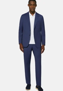 Jacket in B Aria Wool|Boggi Milano Discount