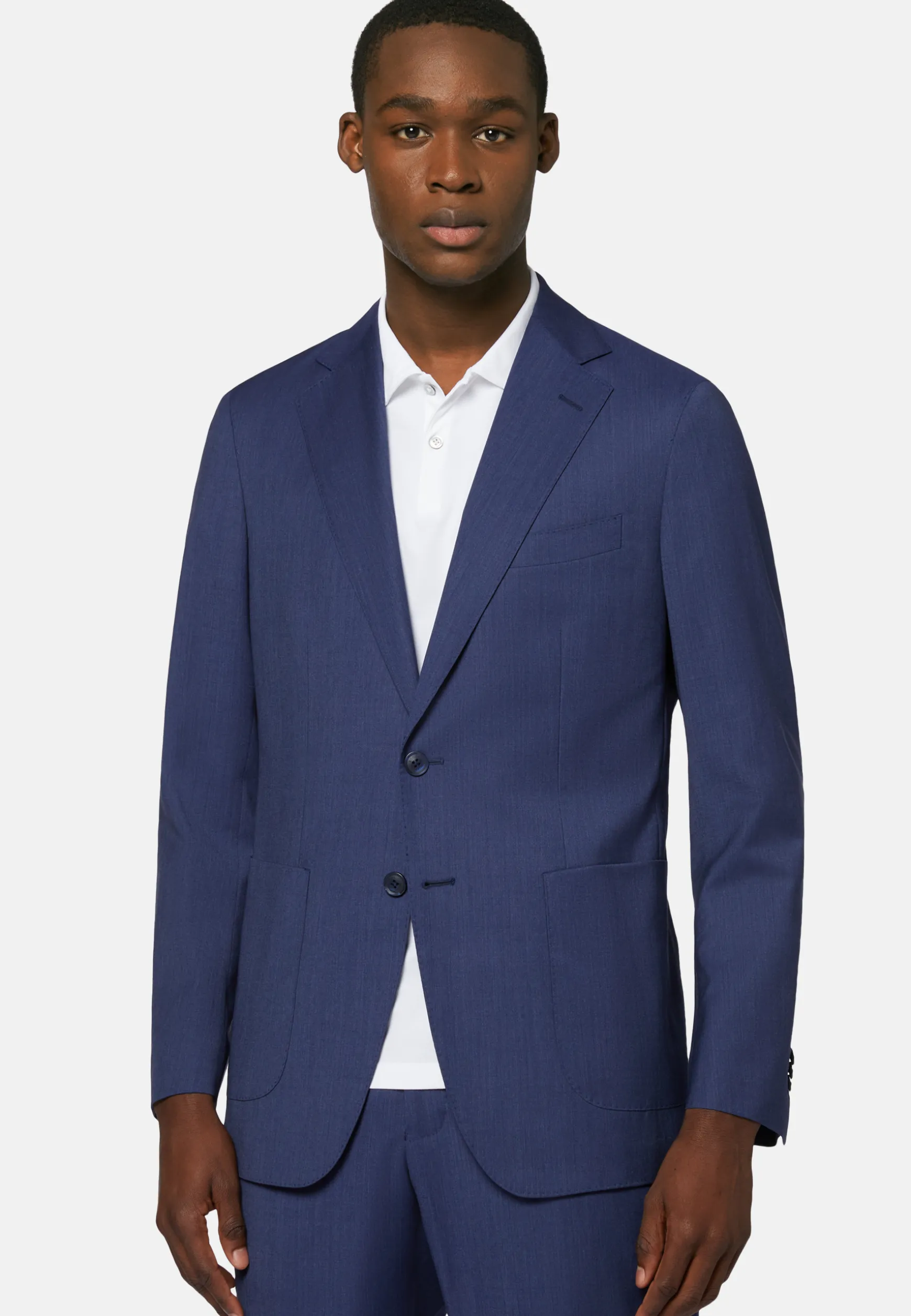 Jacket in B Aria Wool|Boggi Milano Discount