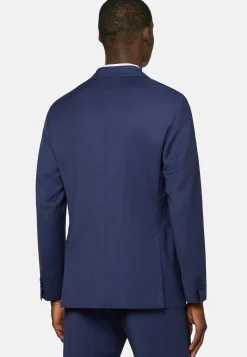 Jacket in B Aria Wool|Boggi Milano Discount