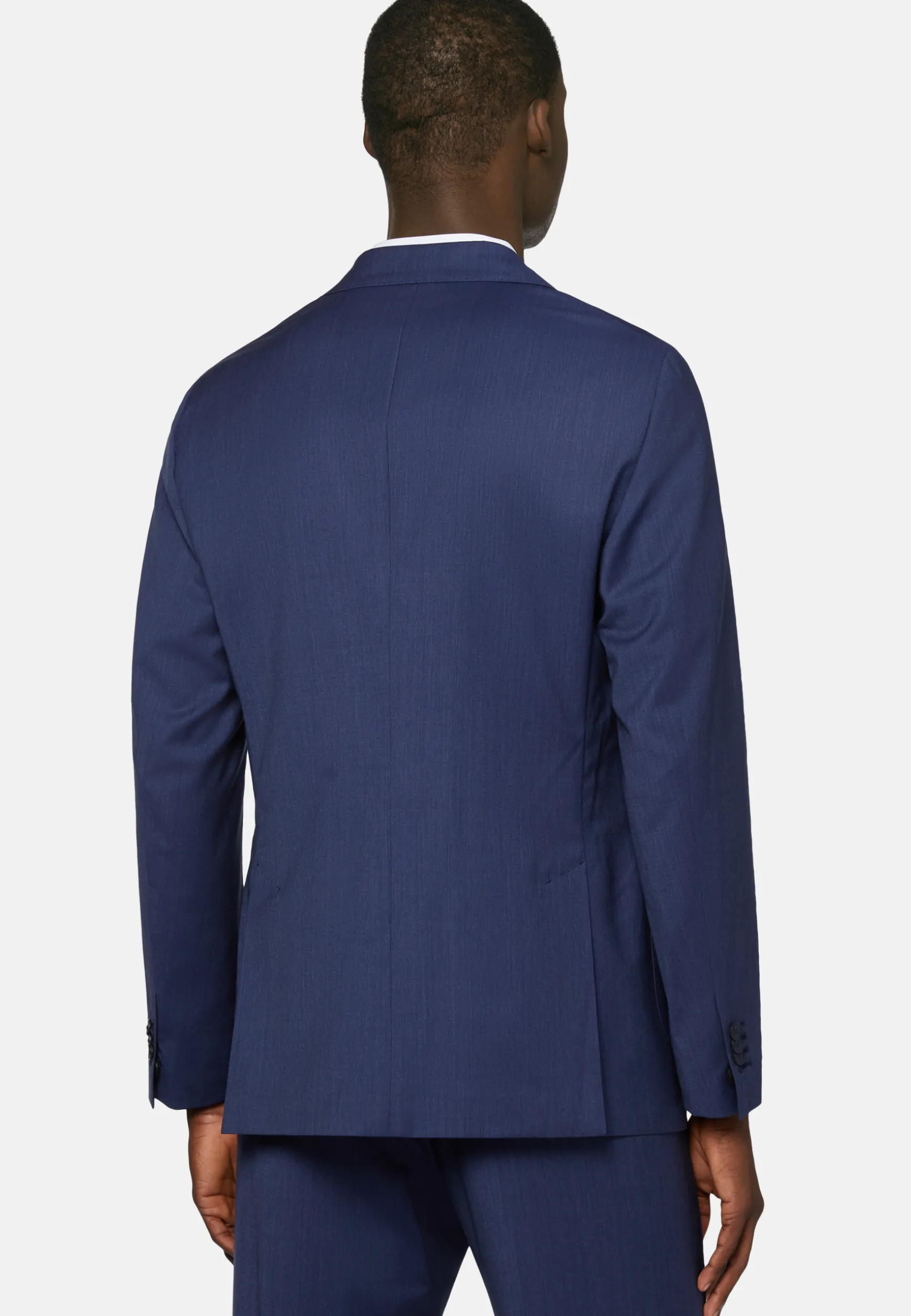 Jacket in B Aria Wool|Boggi Milano Discount