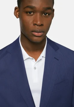 Jacket in B Aria Wool|Boggi Milano Discount