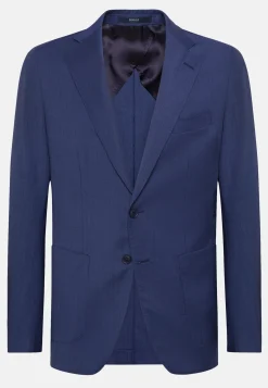 Jacket in B Aria Wool|Boggi Milano Discount
