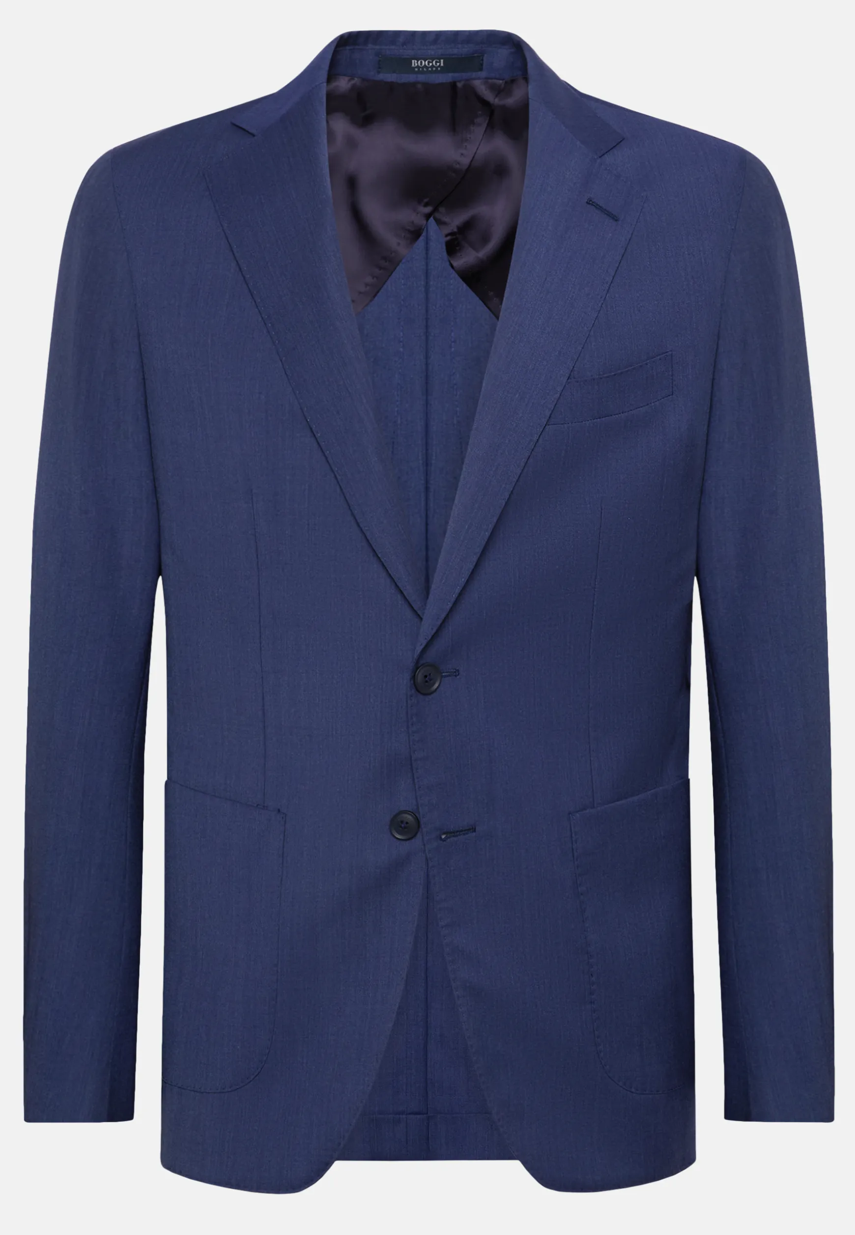 Jacket in B Aria Wool|Boggi Milano Discount