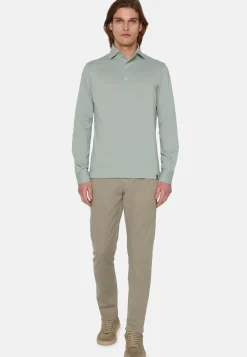 Japanese Jersey Polo Shirt|Boggi Milano Clearance