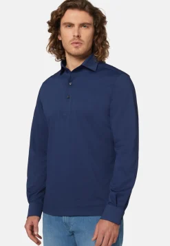 Japanese Jersey Polo Shirt|Boggi Milano Hot
