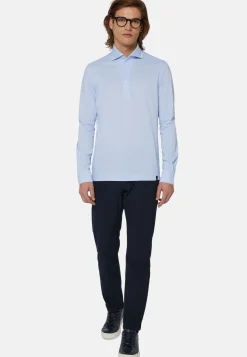 Japanese Jersey Polo Shirt|Boggi Milano Outlet