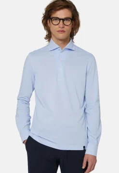 Japanese Jersey Polo Shirt|Boggi Milano Outlet