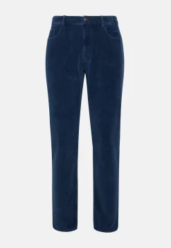Jeans in Stretch Velvet|Boggi Milano Sale