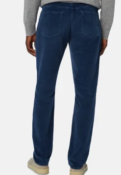 Jeans in Stretch Velvet|Boggi Milano Sale