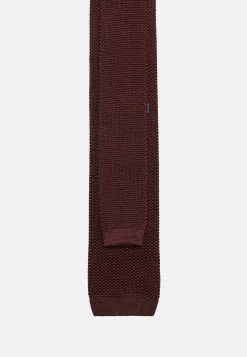 Knitted Tie|Boggi Milano Clearance
