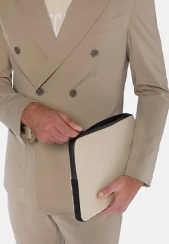Laptop Holder In Technical Fabric|Boggi Milano Online