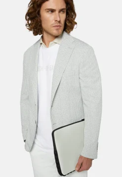 Laptop Holder In Technical Fabric|Boggi Milano Shop