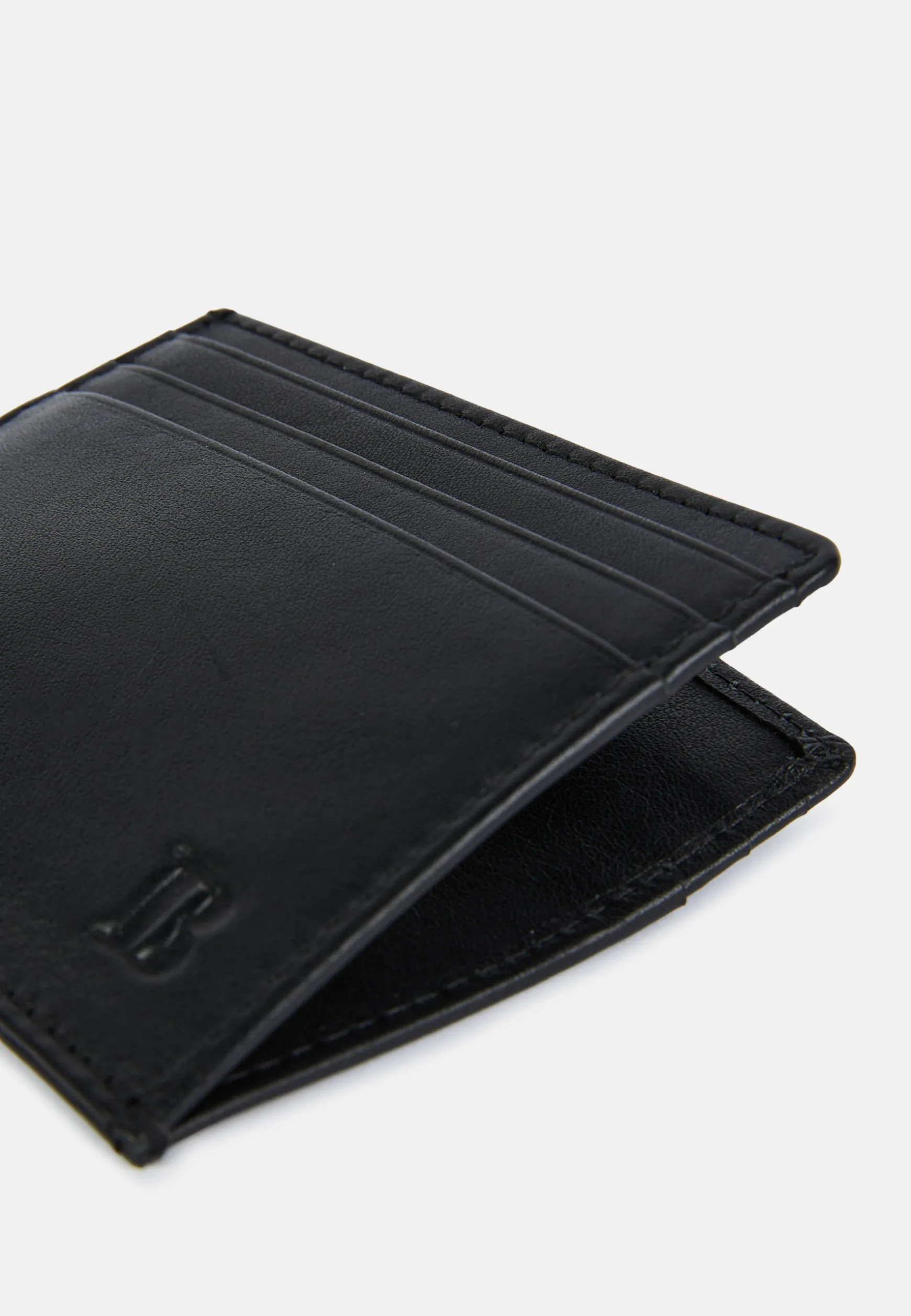 Leather Credit Card Holder|Boggi Milano Fashion