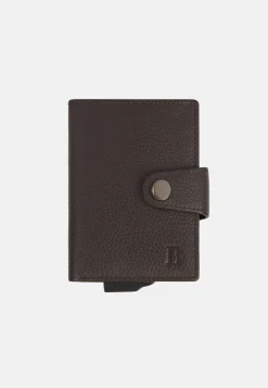 Leather Credit Card Holder|Boggi Milano Best Sale