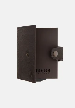 Leather Credit Card Holder|Boggi Milano Best Sale