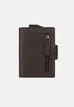 Leather Credit Card Holder|Boggi Milano Best Sale