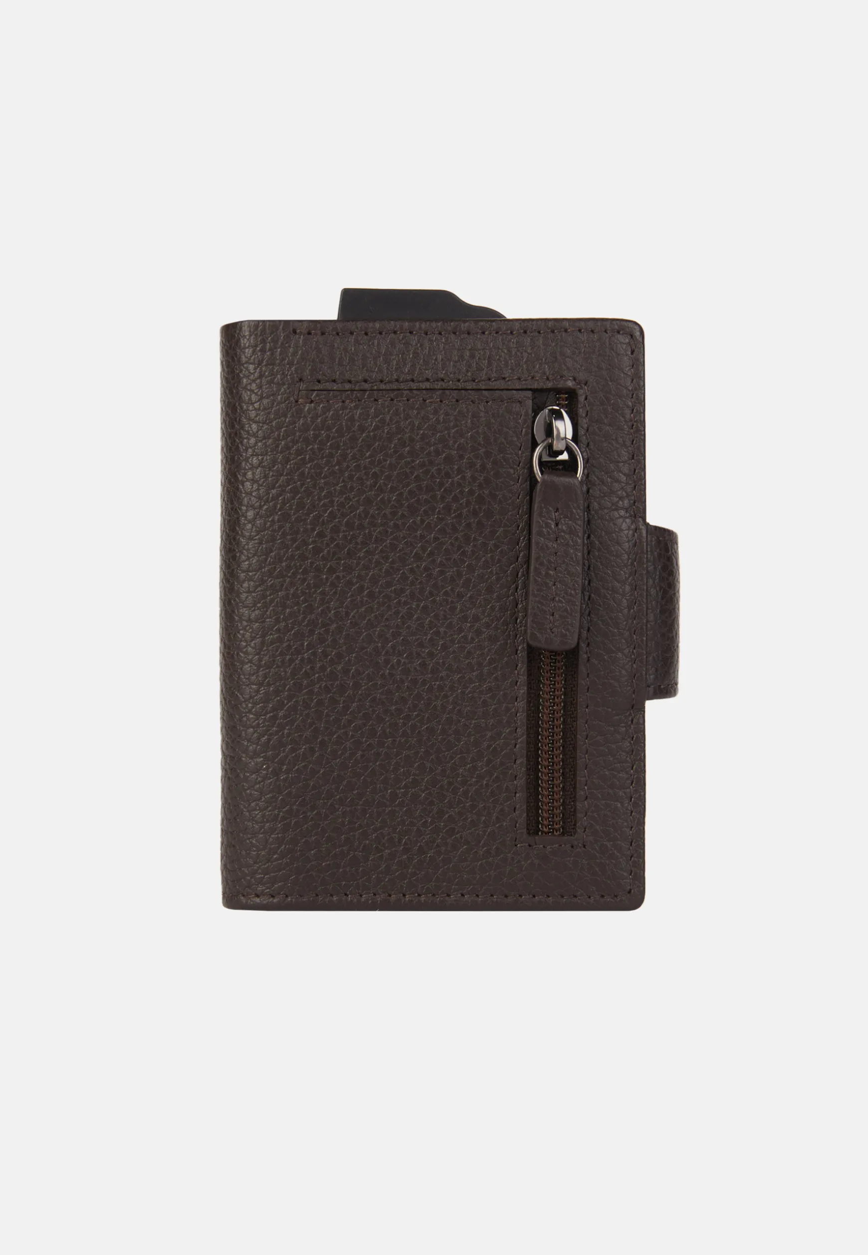 Leather Credit Card Holder|Boggi Milano Best Sale