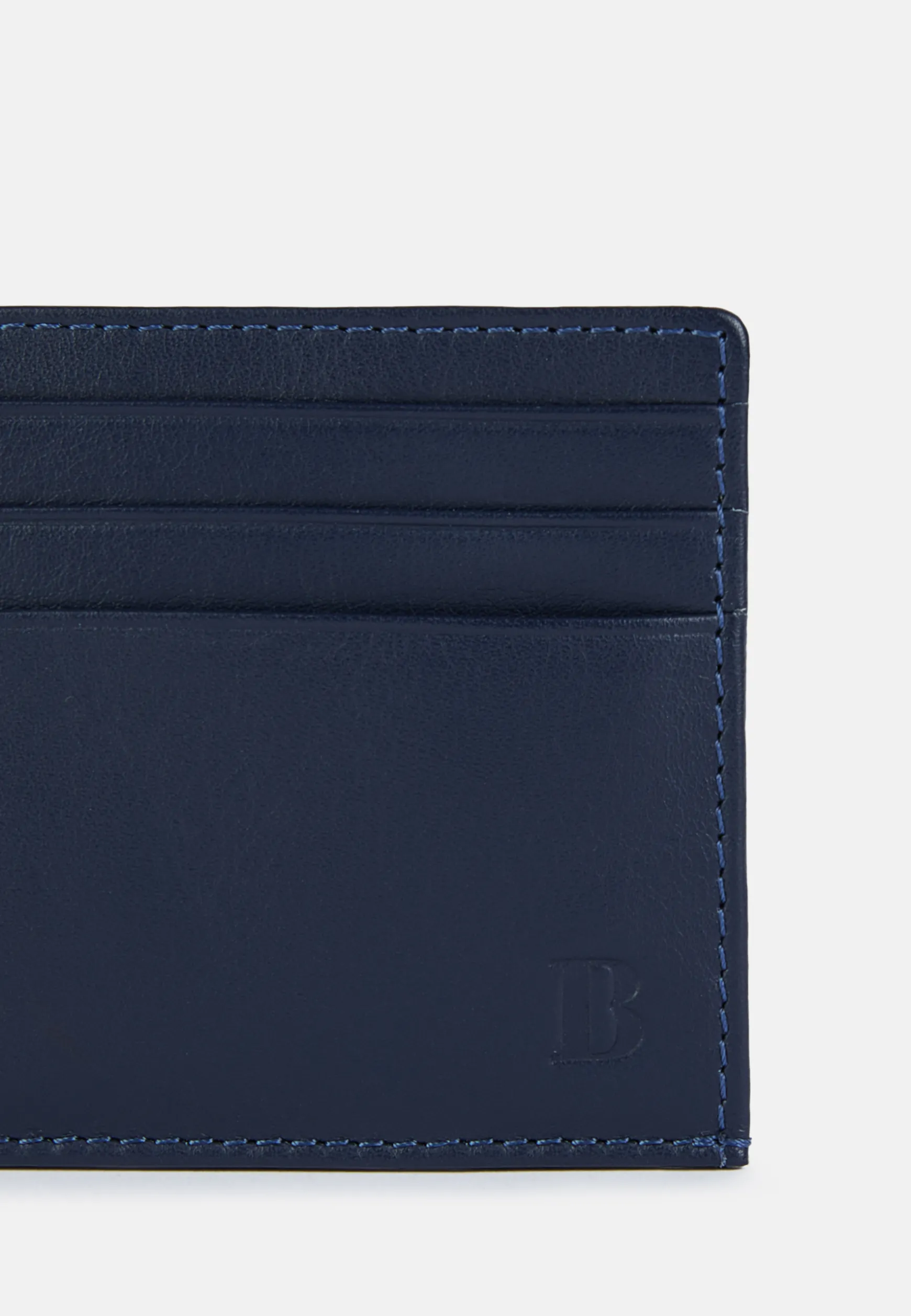 Leather Credit Card Holder|Boggi Milano Hot