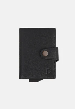 Leather Credit Card Holder|Boggi Milano Fashion