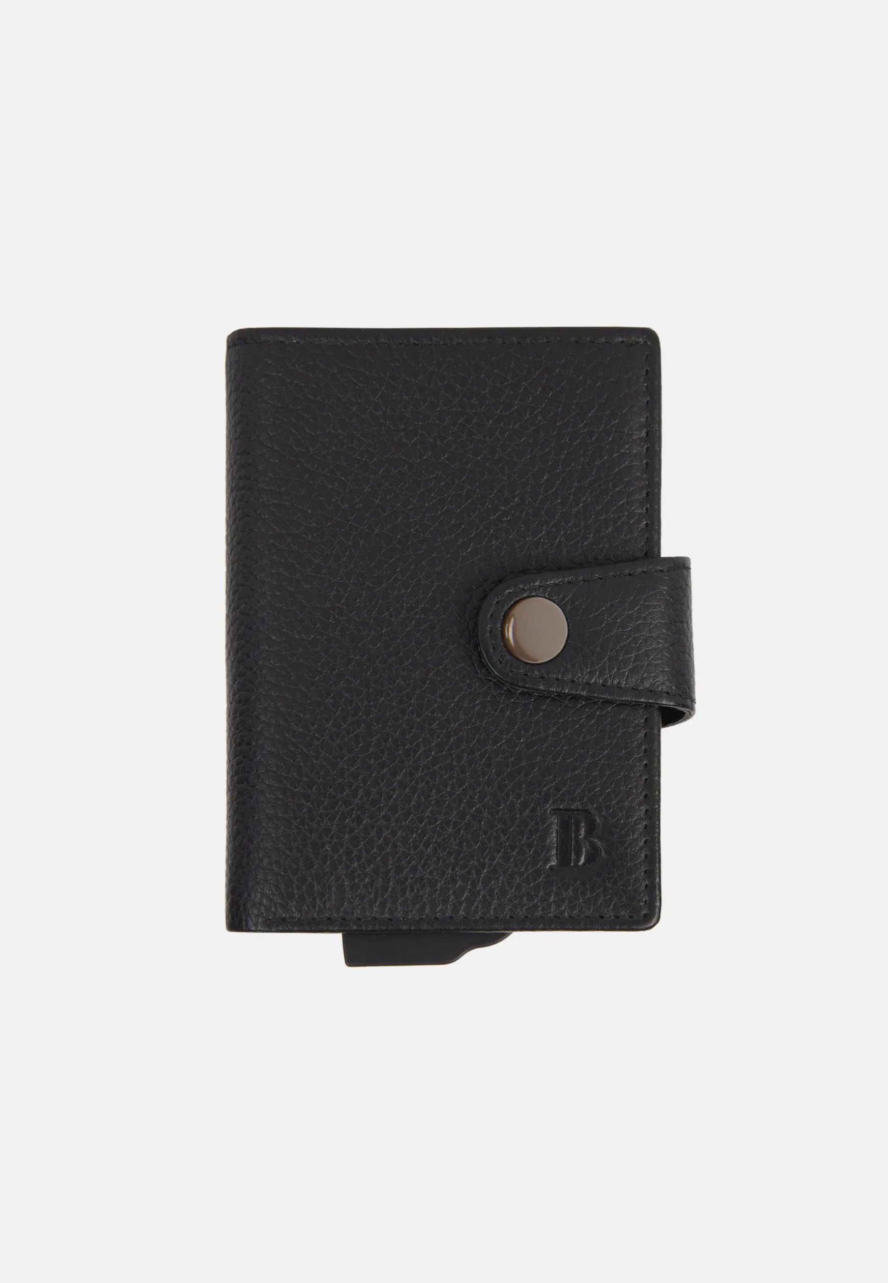 Leather Credit Card Holder|Boggi Milano Fashion