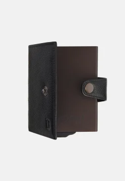 Leather Credit Card Holder|Boggi Milano Fashion