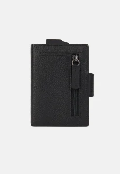 Leather Credit Card Holder|Boggi Milano Fashion