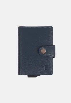 Leather Credit Card Holder|Boggi Milano Store