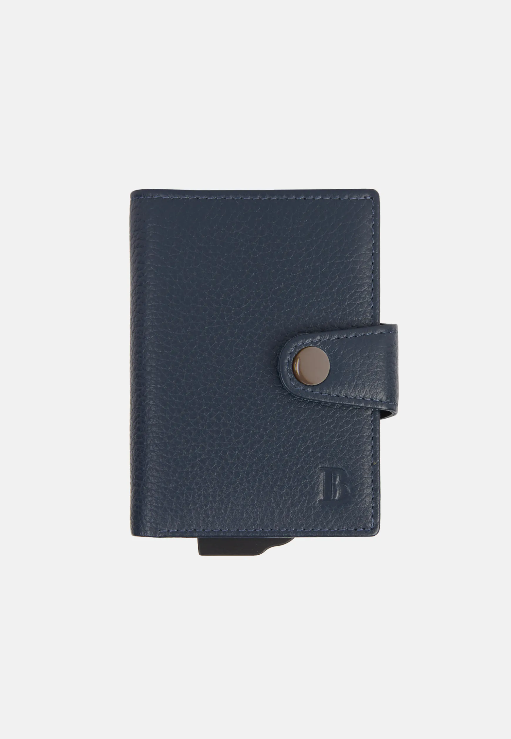 Leather Credit Card Holder|Boggi Milano Store
