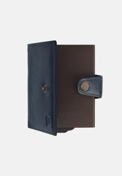 Leather Credit Card Holder|Boggi Milano Store
