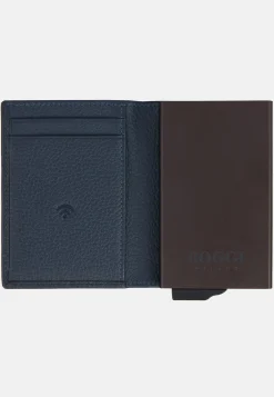 Leather Credit Card Holder|Boggi Milano Store