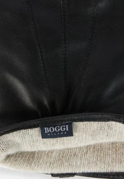 Leather Gloves|Boggi Milano Clearance