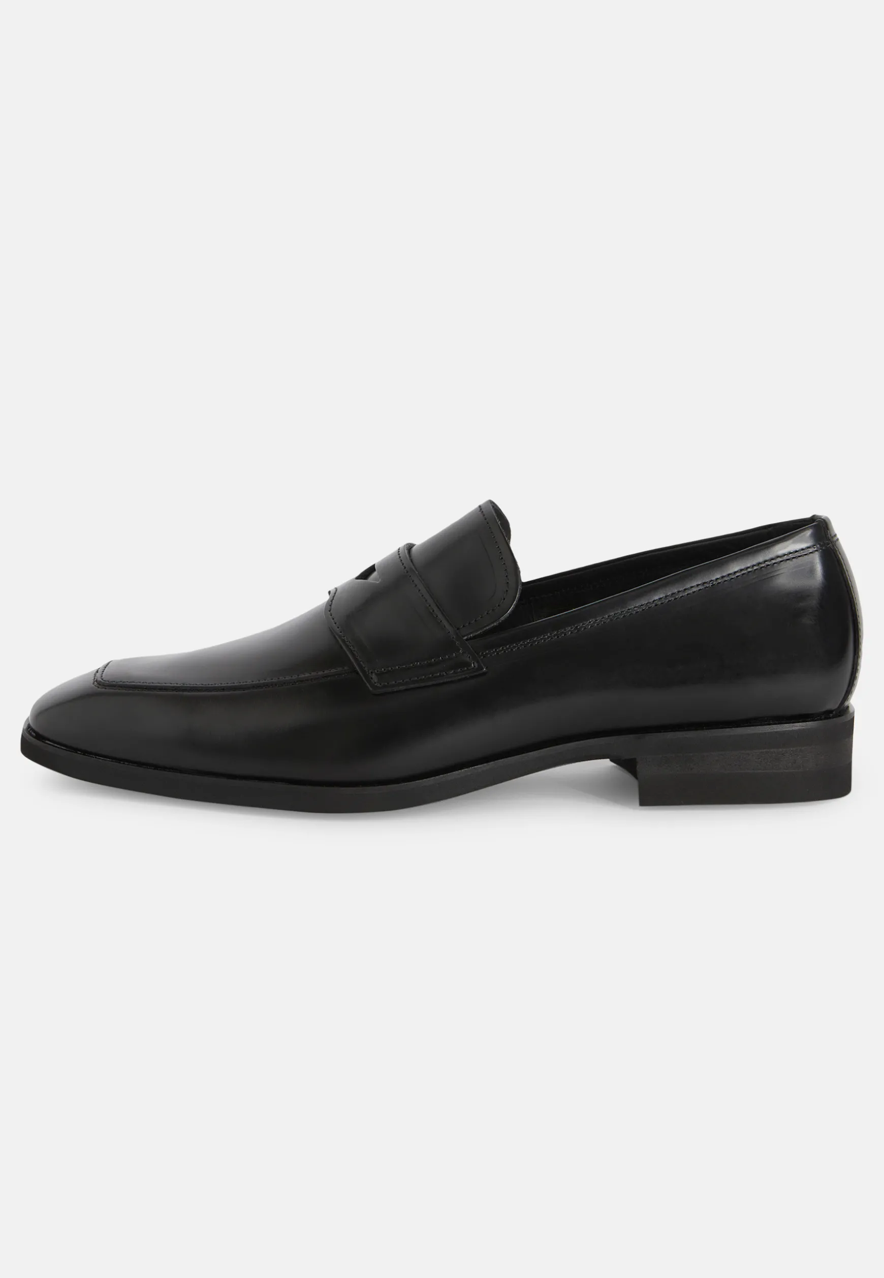 Leather Loafers|Boggi Milano Outlet