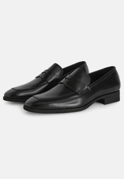 Leather Loafers|Boggi Milano Outlet